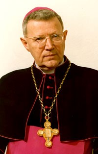Bischof Wilhelm Kempf